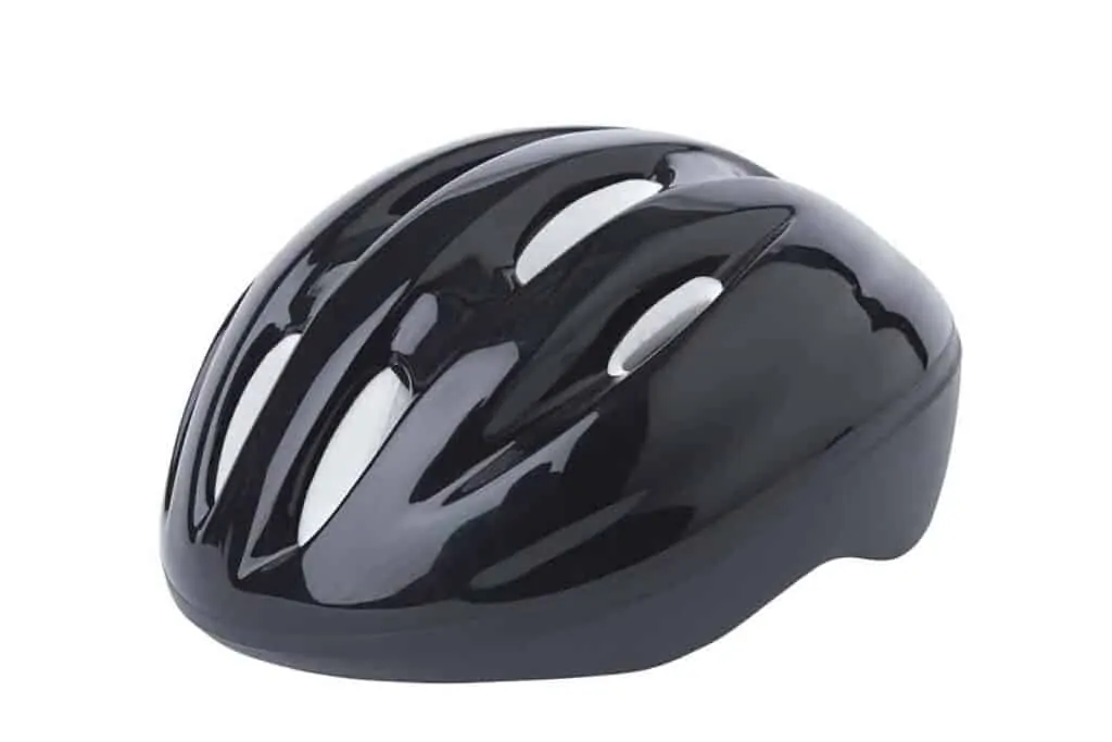 Bicycle helmet for bike leason