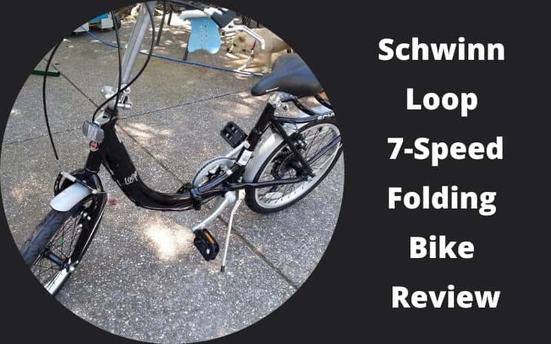 Schwinn Loop 7-Speed Folding Bike Review