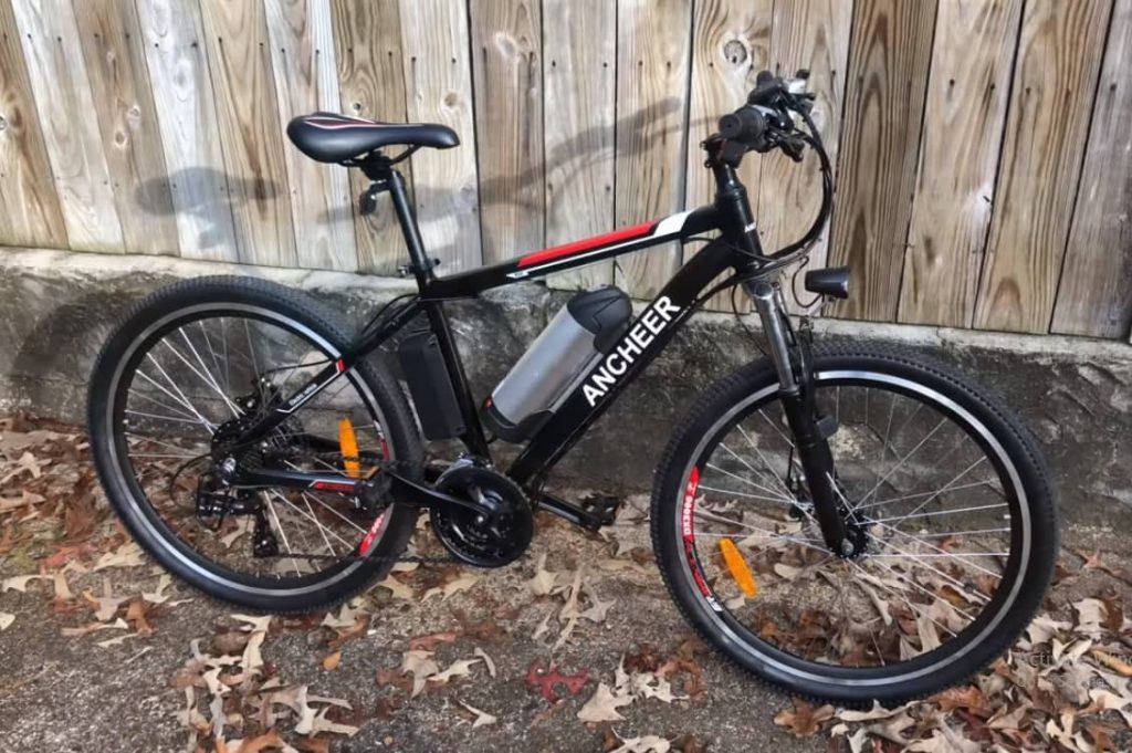 ancheer 27.5 electric bike