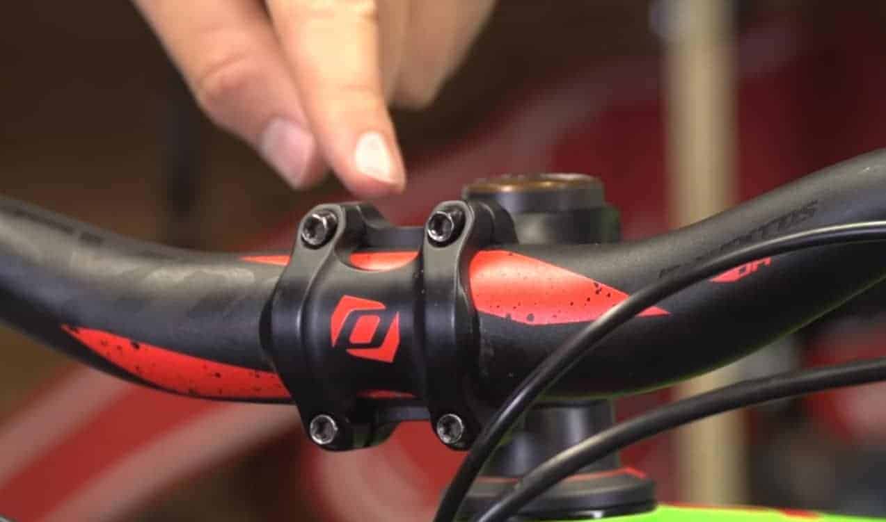 mountain bike stem