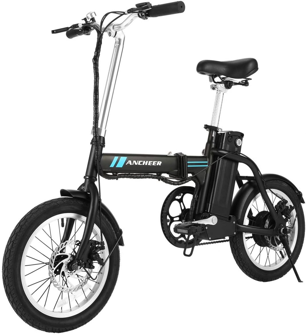 ANCHEER FOLDING ELECTRIC BIKE MANUAL PDF visual data 7