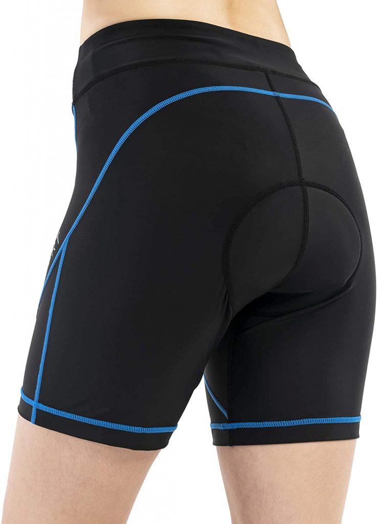 SILIK Women’s Cycling Shorts Underwear