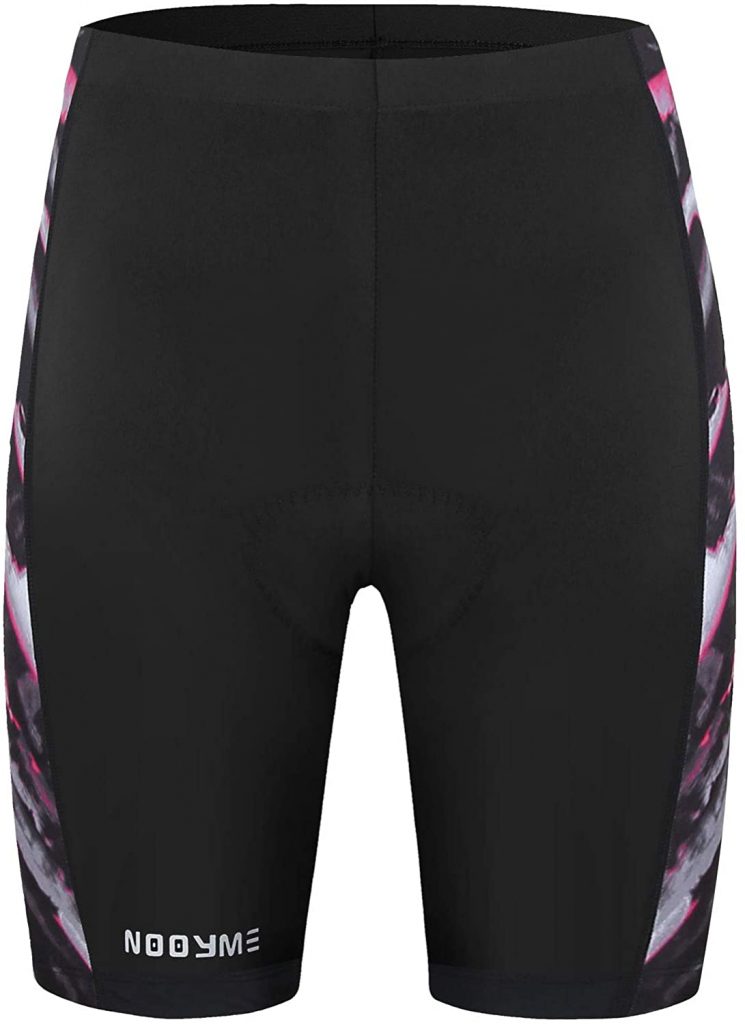 NOOYME Women’s Bike Shorts for Cycling