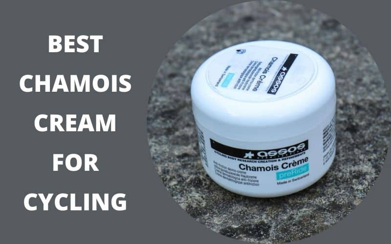 Best chamois cream for cycling