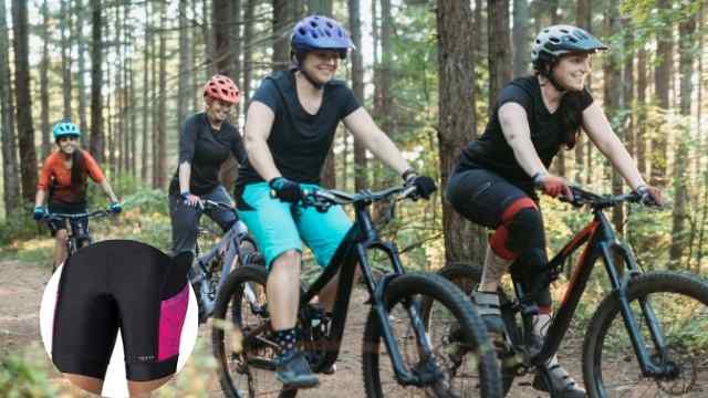 best womens mountain biking shorts