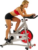 Sunny Health & Fitness Indoor Cycling Exercise Bike