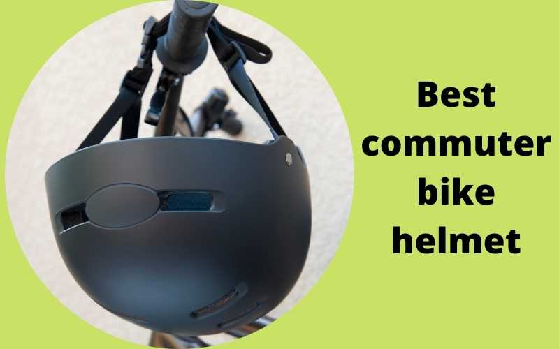 Best commuter bike helmet