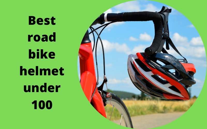 Best road bike helmet under 100