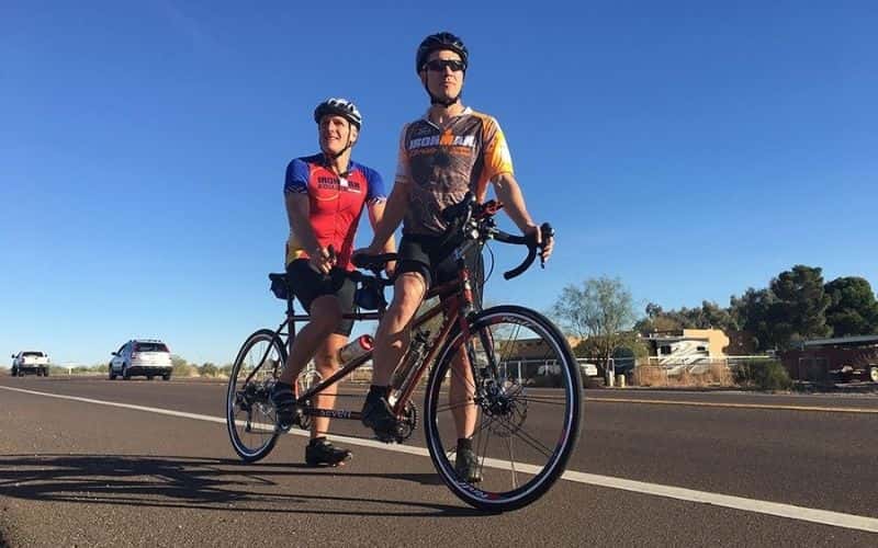Accomplished Riders for bike