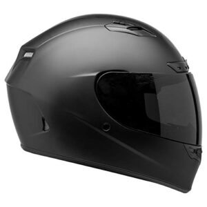 Bell Qualifier DLX Full-Face Blackout Helmet (Blackout Matte Black - Large)
