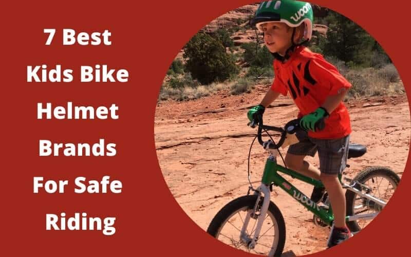 7 Best Kids Bike Helmet Brands For Safe Riding (2022) Bike Avenger