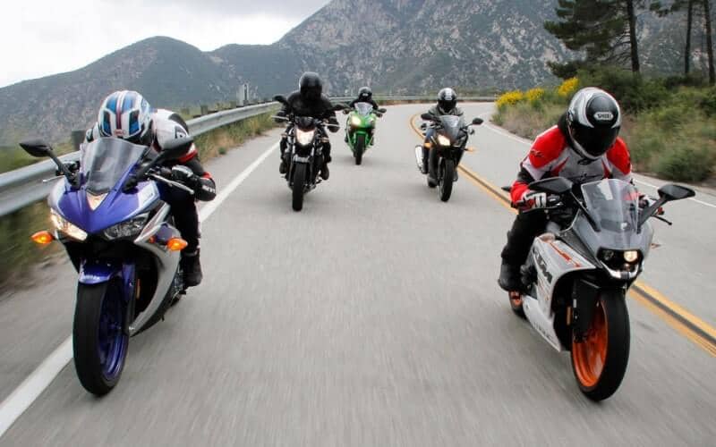  300cc dirt bike speed