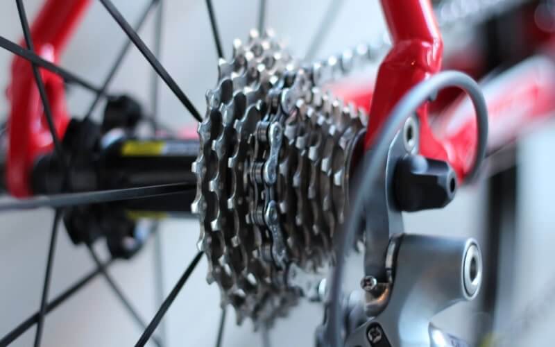 Causes of Bike Chain Gears Slipping