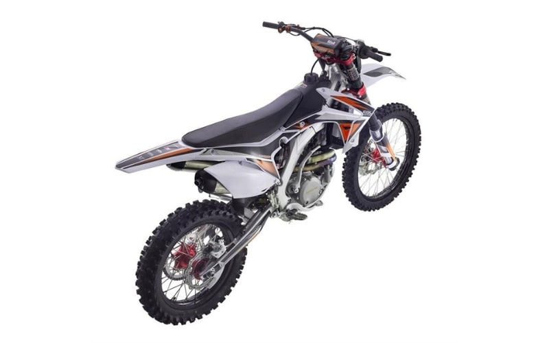 300cc dirt bike