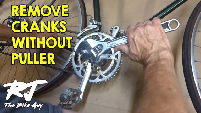 crank puller sizes