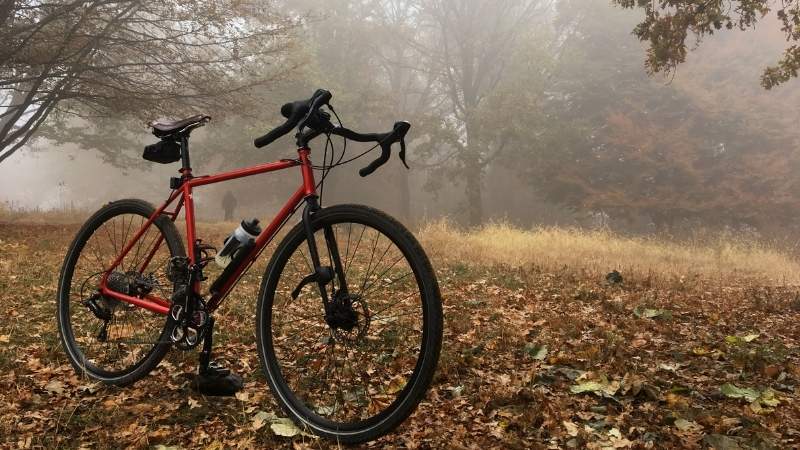 How to Convert a Mountain Bike to a Gravel Bike