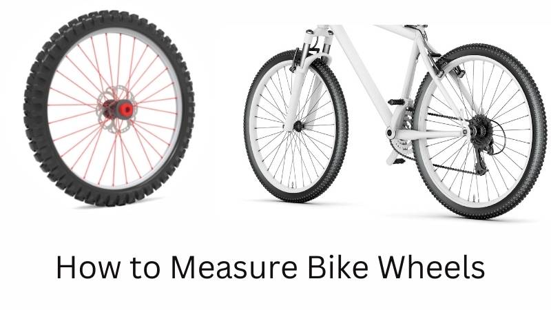 How to Measure Bike Wheels in Inches