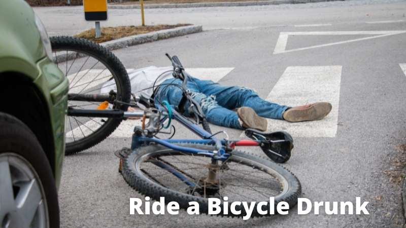 Can You Ride a Bicycle Drunk