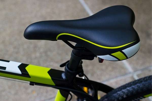 best bike seat for back pain